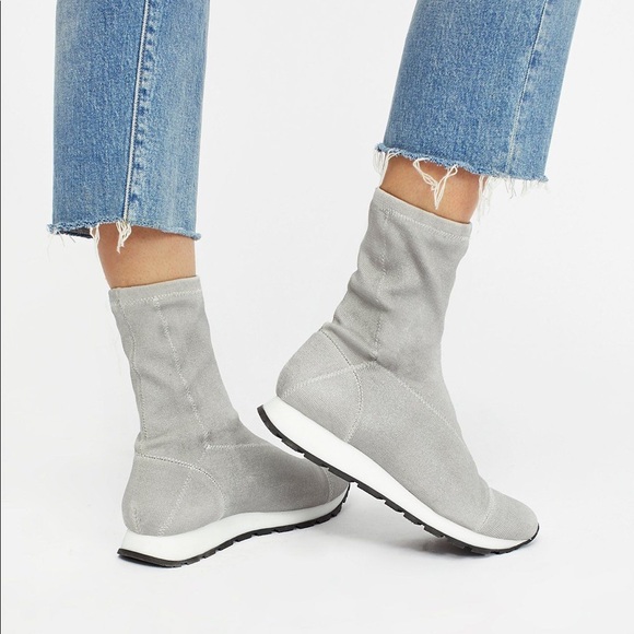 Free People Astral Sneaker Boot - Picture 3 of 7